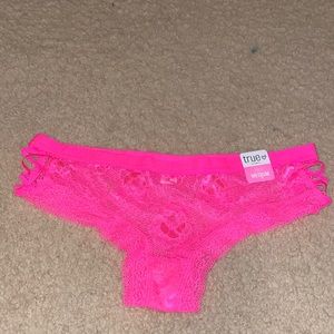 Neón Pink (bikini style) Underwear